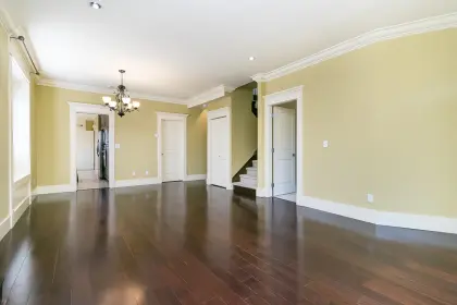 6808 Dunnedin Street, Burnaby, BC, Burnaby — Half Duplex for sale