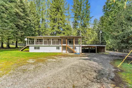 29684 Dewdney Trunk Road, Mission, BC, Mission — Single Family Residence for sale