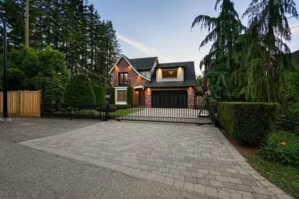 9205 Marr Street, Langley, BC, Langley — Single Family Residence for sale