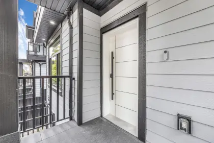 3436 E 4th Avenue, Vancouver, BC, Vancouver — Half Duplex for sale