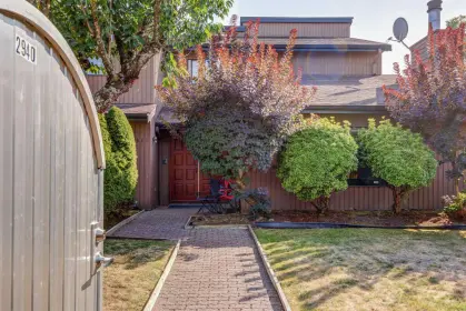 2940 W 8th Avenue, Vancouver, BC, Vancouver — Half Duplex for sale