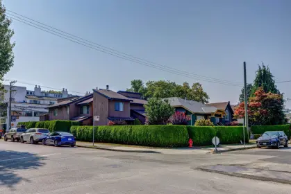 2940 W 8th Avenue, Vancouver, BC, Vancouver — Half Duplex for sale