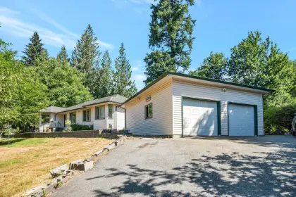 32535 Dewdney Trunk Road, Mission, BC, Mission — Single Family Residence for sale