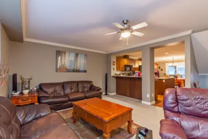 8 8825 Elm Drive, Chilliwack, BC, Chilliwack — Townhouse for sale