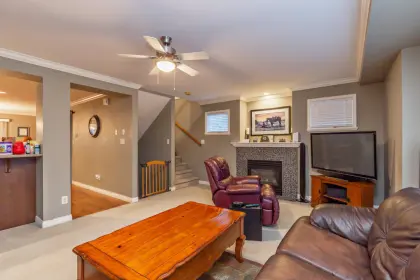 8 8825 Elm Drive, Chilliwack, BC, Chilliwack — Townhouse for sale