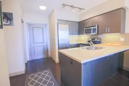 506 9009 Cornerstone Mews, Burnaby, BC, Burnaby — Apartment/Condo for sale