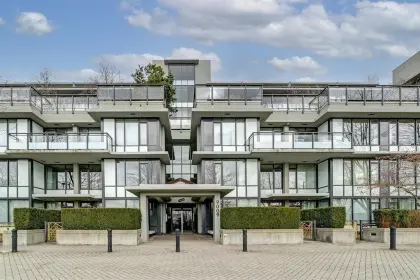 506 9009 Cornerstone Mews, Burnaby, BC, Burnaby — Apartment/Condo for sale