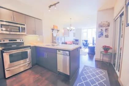 506 9009 Cornerstone Mews, Burnaby, BC, Burnaby — Apartment/Condo for sale