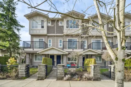 2 7051 Ash Street, Richmond, BC, Richmond — Townhouse for sale