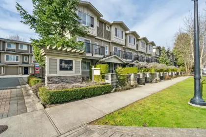 2 7051 Ash Street, Richmond, BC, Richmond — Townhouse for sale