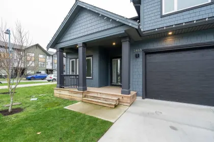 2465 Wren Drive, Tsawwassen, BC, Tsawwassen — Single Family Residence for sale