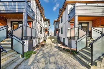 2735 Ward Street, Vancouver, BC, Vancouver — Townhouse for sale
