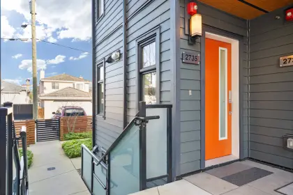 2735 Ward Street, Vancouver, BC, Vancouver — Townhouse for sale