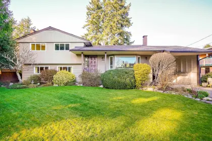 5121 N Whitworth Crescent, Delta, BC, Delta — Single Family Residence for sale