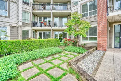 121 3192 Gladwin Road, Abbotsford, BC, Abbotsford — Apartment/Condo for sale