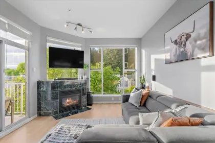 406 12155 191b Street, Pitt Meadows, BC, Pitt meadows — Apartment/Condo for sale