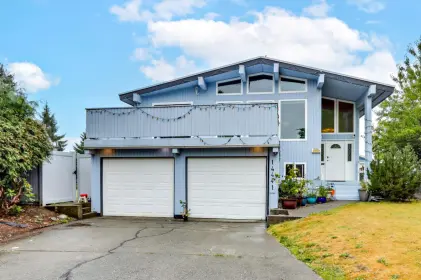 14441 Chartwell Drive, Surrey, BC, Surrey — Single Family Residence for sale