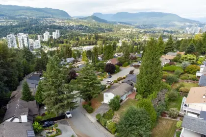 2300 Oneida Drive, Coquitlam, BC, Coquitlam — Single Family Residence for sale