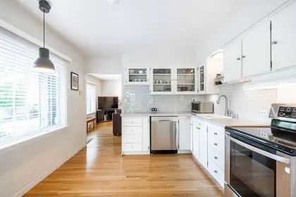 1816 Grand Boulevard, North Vancouver, BC, North vancouver — Single Family Residence for sale