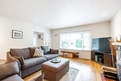 1816 Grand Boulevard, North Vancouver, BC, North vancouver — Single Family Residence for sale