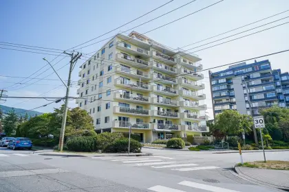 105 2187 Bellevue Avenue, West Vancouver, BC, West vancouver — Apartment/Condo for sale