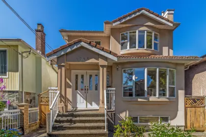 1715 E 46th Avenue, Vancouver, BC, Vancouver — Single Family Residence for sale
