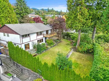 1880 Palmerston Avenue, West Vancouver, BC, West vancouver — Single Family Residence for sale