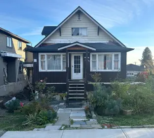 1034 Delestre Avenue, Coquitlam, BC, Coquitlam — Single Family Residence for sale