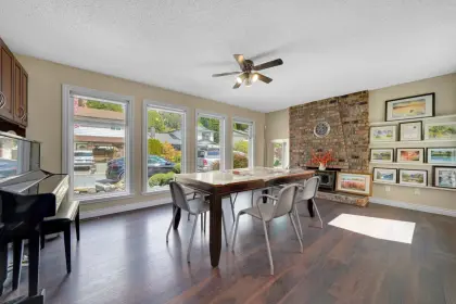 1243 Oxbow Way, Coquitlam, BC, Coquitlam — Single Family Residence for sale