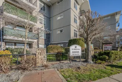 403 33255 Old Yale Road, Abbotsford, BC, Abbotsford — Apartment/Condo for sale