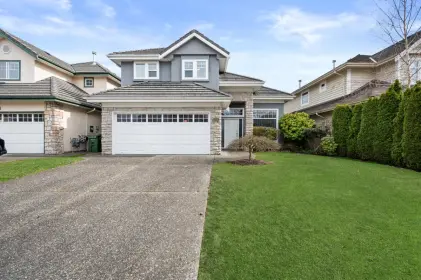 6220 Richards Drive, Richmond, BC, Richmond — Single Family Residence for sale