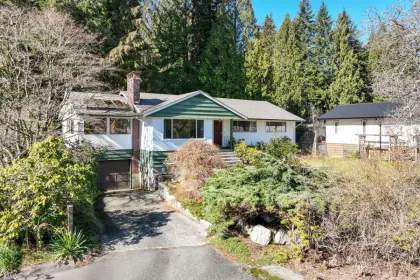 4169 Lions Avenue, North Vancouver, BC, North vancouver — Single Family Residence for sale