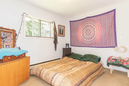 Laundry Room Photo of 2564 Montague Road, Galiano Island, BC