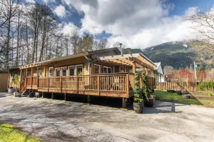 26 Bracken Parkway, Squamish, BC, Squamish — Single Family Residence for sale