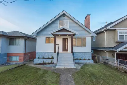 2843 E 20th Avenue, Vancouver, BC, Vancouver — Single Family Residence for sale
