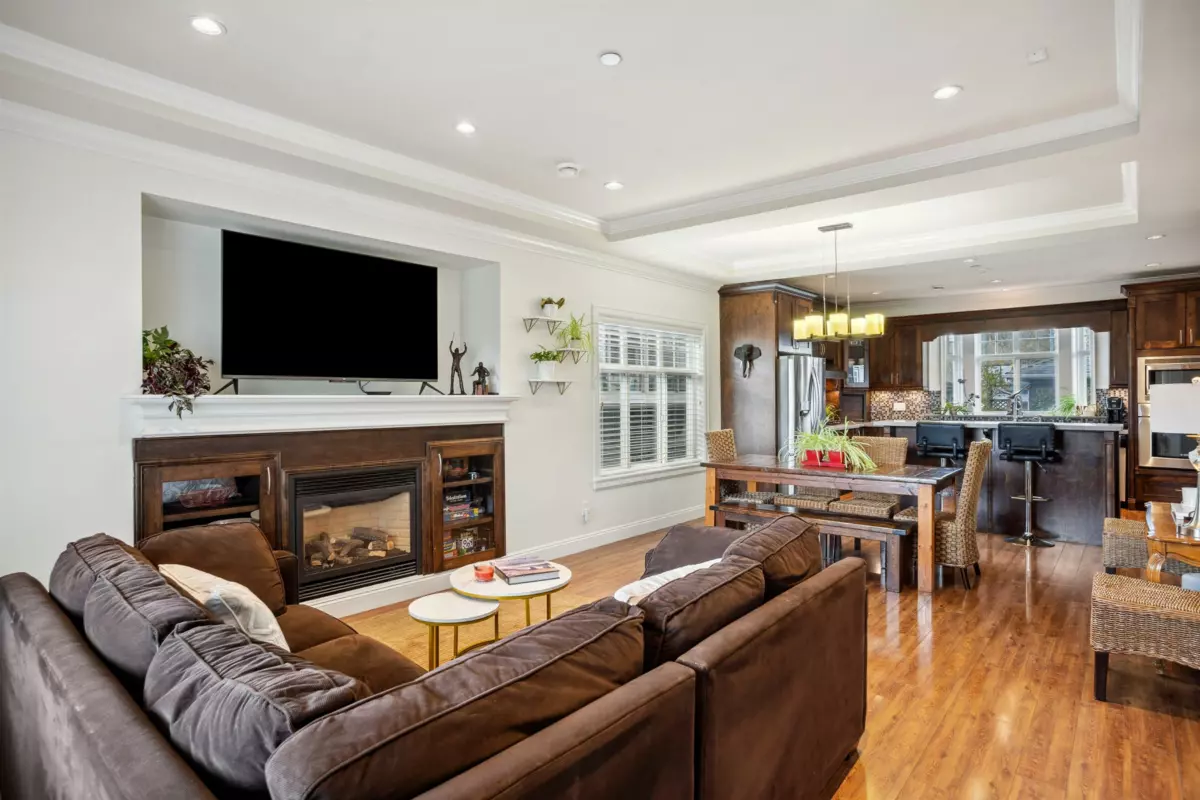 Exterior Rear Photo of 585 W 60th Avenue, Vancouver, BC