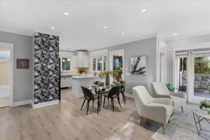 344 E 8th Street, North Vancouver, BC, North vancouver — Half Duplex for sale