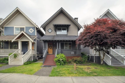 264 Jensen Street, New Westminster, BC, New Westminster — Single Family Residence for sale