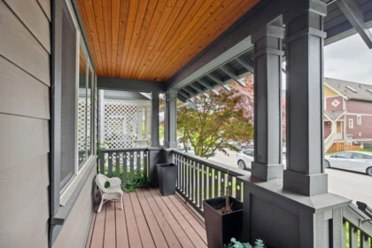 264 Jensen Street, New Westminster, BC, New Westminster — Single Family Residence for sale