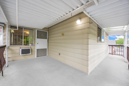Outdoor Deck Photo of 919 E 39th Avenue, Vancouver, BC
