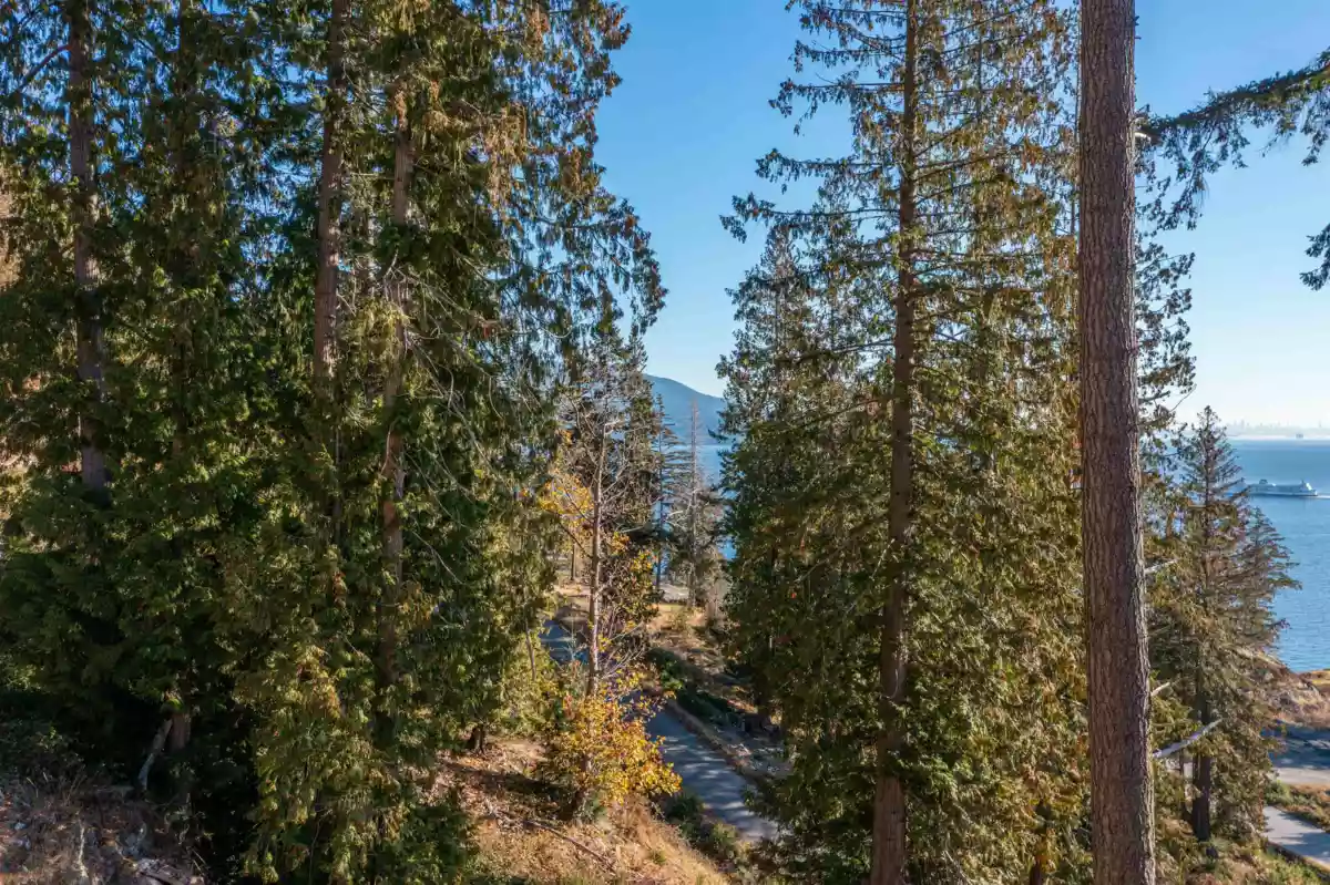 Dining Area Photo of 814 Mcintosh Lane, Bowen Island, BC