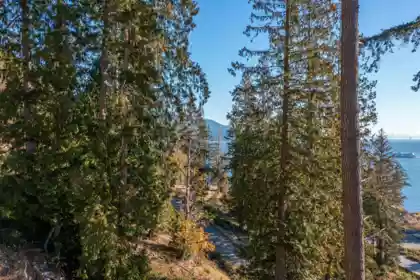 814 Mcintosh Lane, Bowen Island, BC, Bowen Island — Land for sale