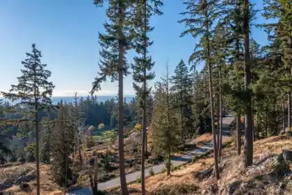 814 Mcintosh Lane, Bowen Island, BC, Bowen Island — Land for sale