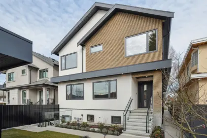 2790 W 21st Avenue, Vancouver, BC, Vancouver — Half Duplex for sale