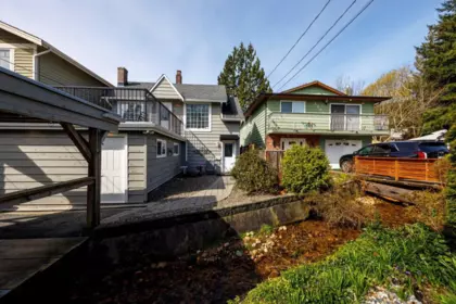 3519 Allan Road, North Vancouver, BC, North Vancouver — Single Family Residence for sale