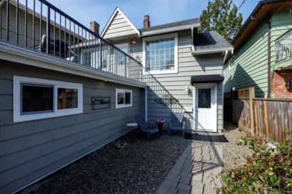3519 Allan Road, North Vancouver, BC, North Vancouver — Single Family Residence for sale