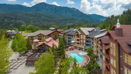 320D 2036 London Lane, Whistler, BC, Whistler — Apartment/Condo for sale