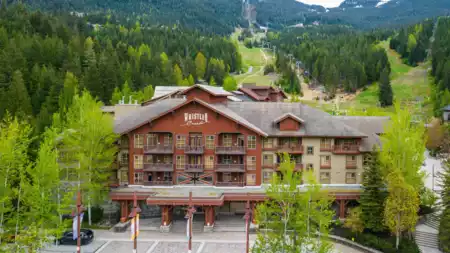 320D 2036 London Lane, Whistler, BC, Whistler — Apartment/Condo for sale