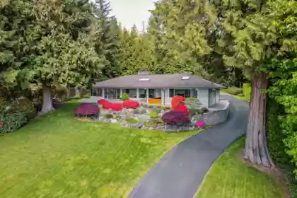 2695 Rosebery Avenue, West Vancouver, BC, West Vancouver — Single Family Residence for sale