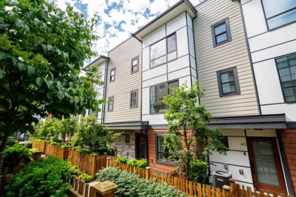 41 20150 81 Avenue, Langley, BC, Langley — Townhouse for sale